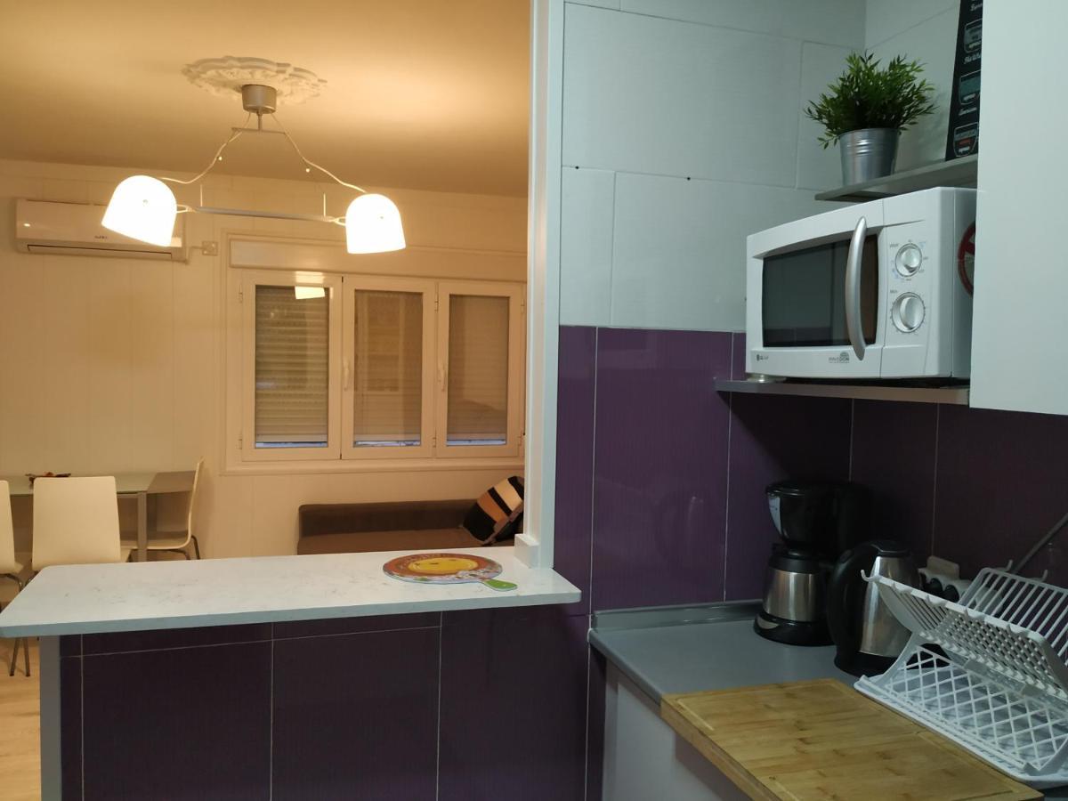 Apartamento Cayetano Ronda Exteriör bild