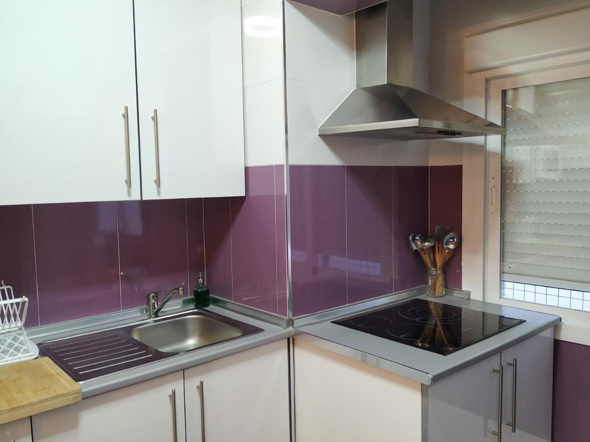 Apartamento Cayetano Ronda Exteriör bild
