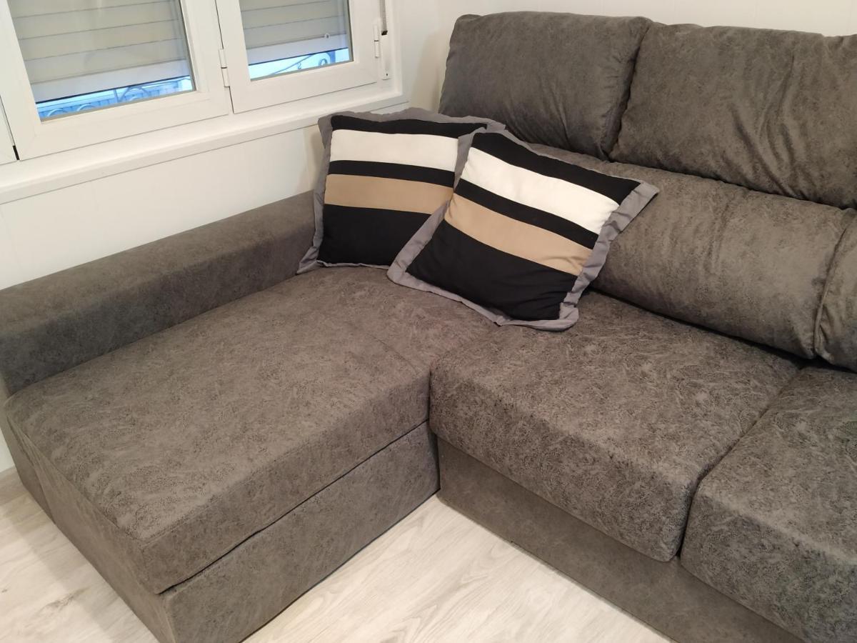 Apartamento Cayetano Ronda Exteriör bild
