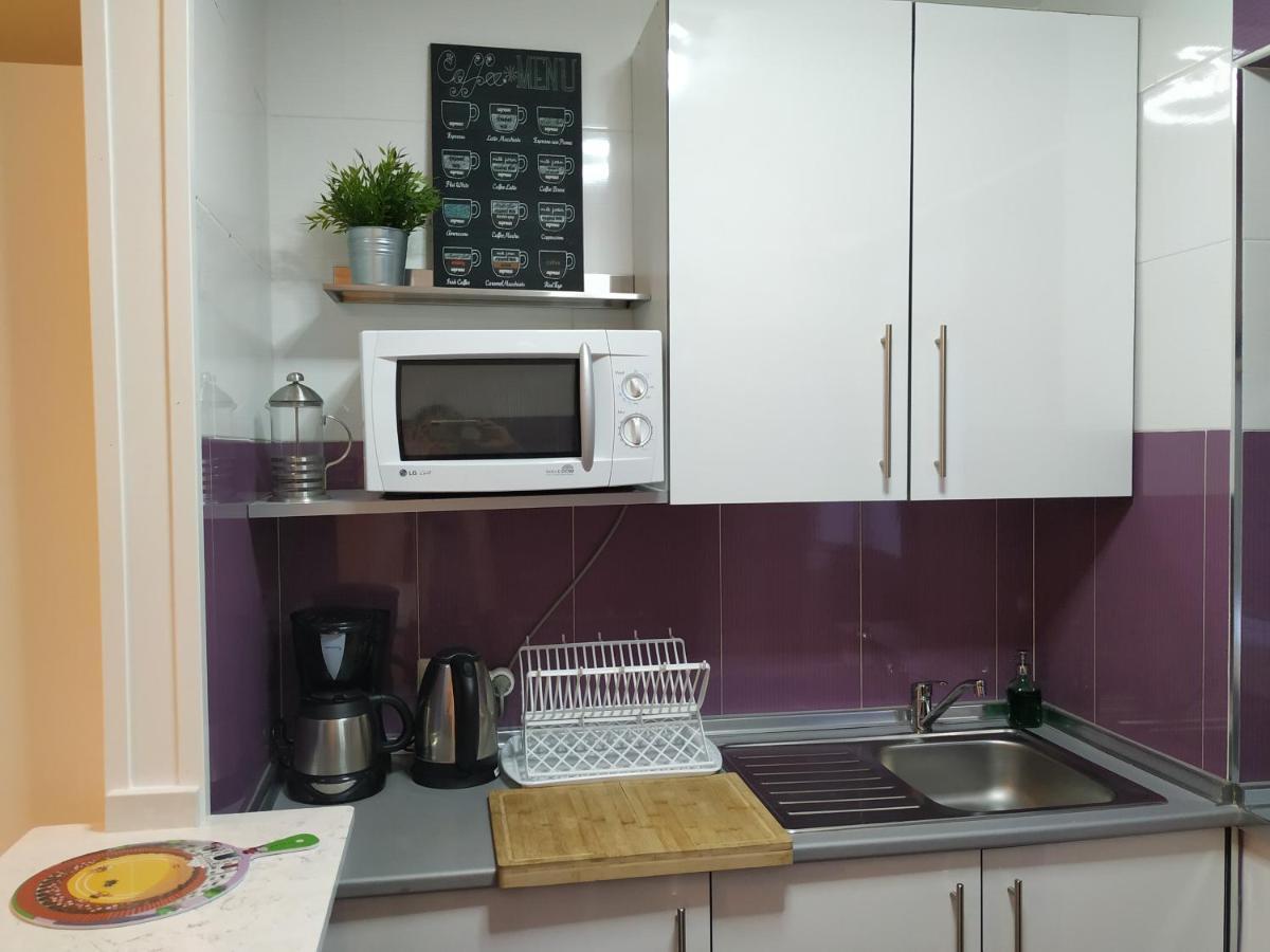 Apartamento Cayetano Ronda Exteriör bild