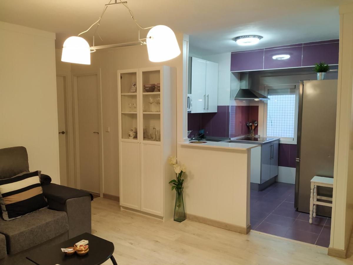 Apartamento Cayetano Ronda Exteriör bild