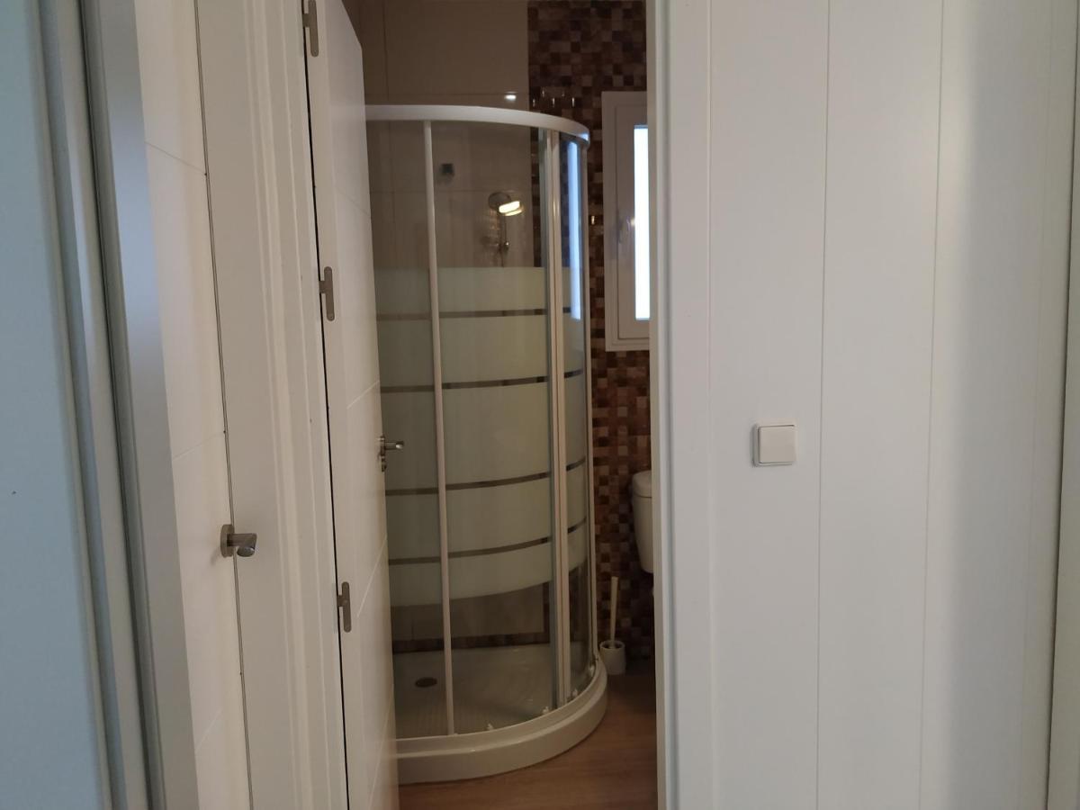 Apartamento Cayetano Ronda Exteriör bild