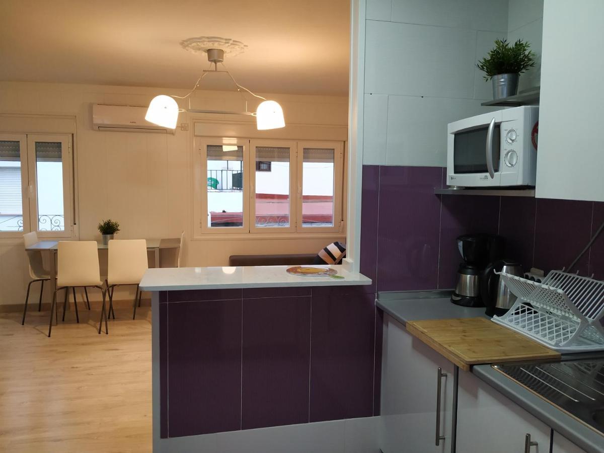 Apartamento Cayetano Ronda Exteriör bild