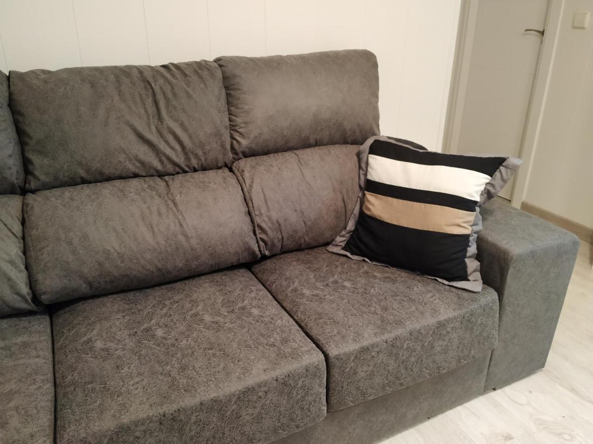 Apartamento Cayetano Ronda Exteriör bild
