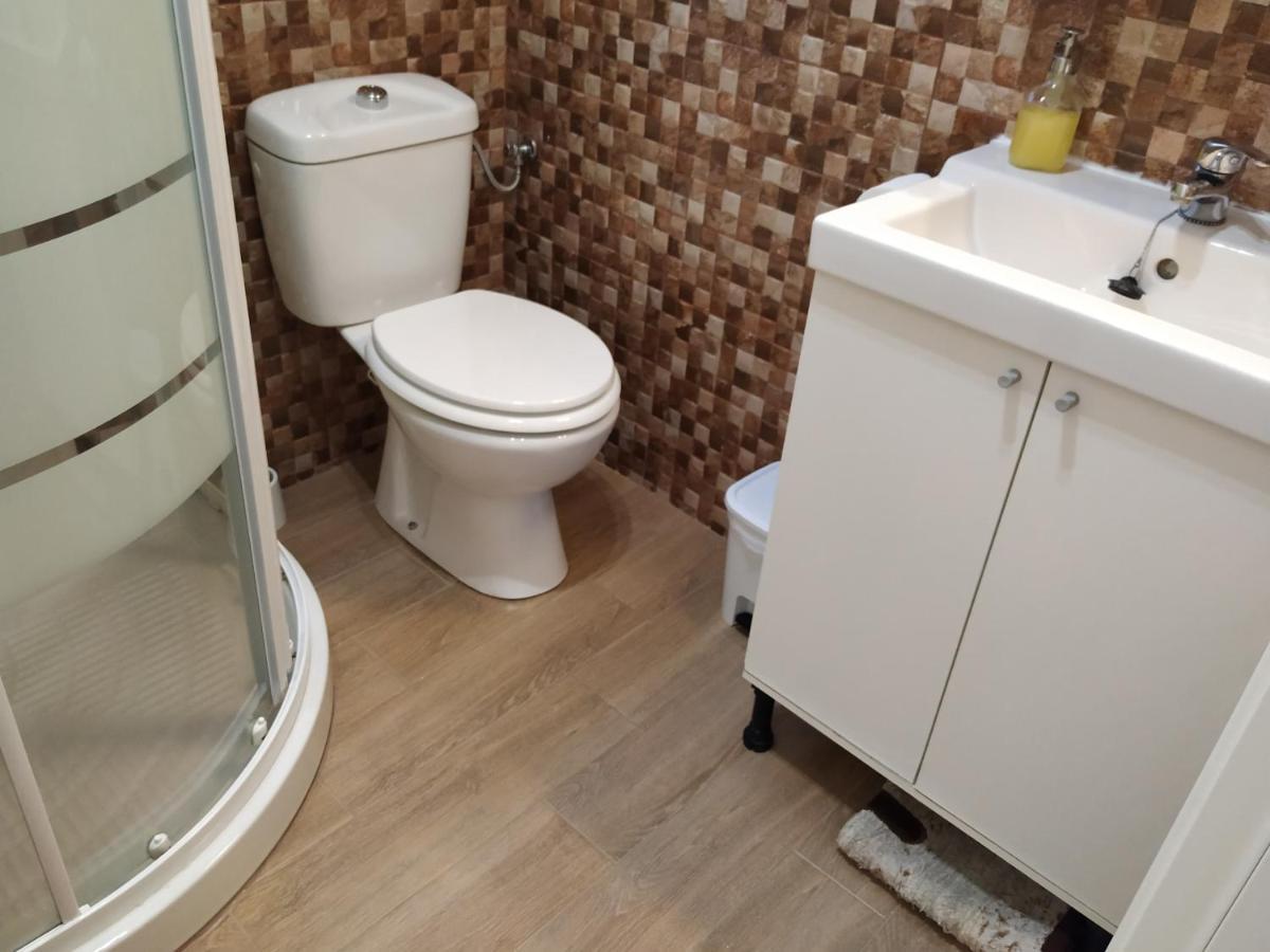 Apartamento Cayetano Ronda Exteriör bild