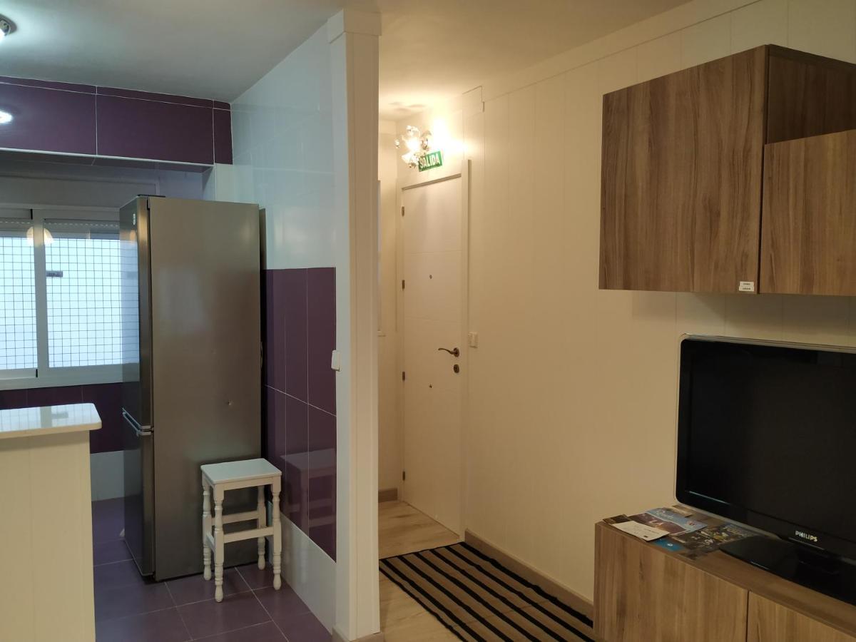 Apartamento Cayetano Ronda Exteriör bild