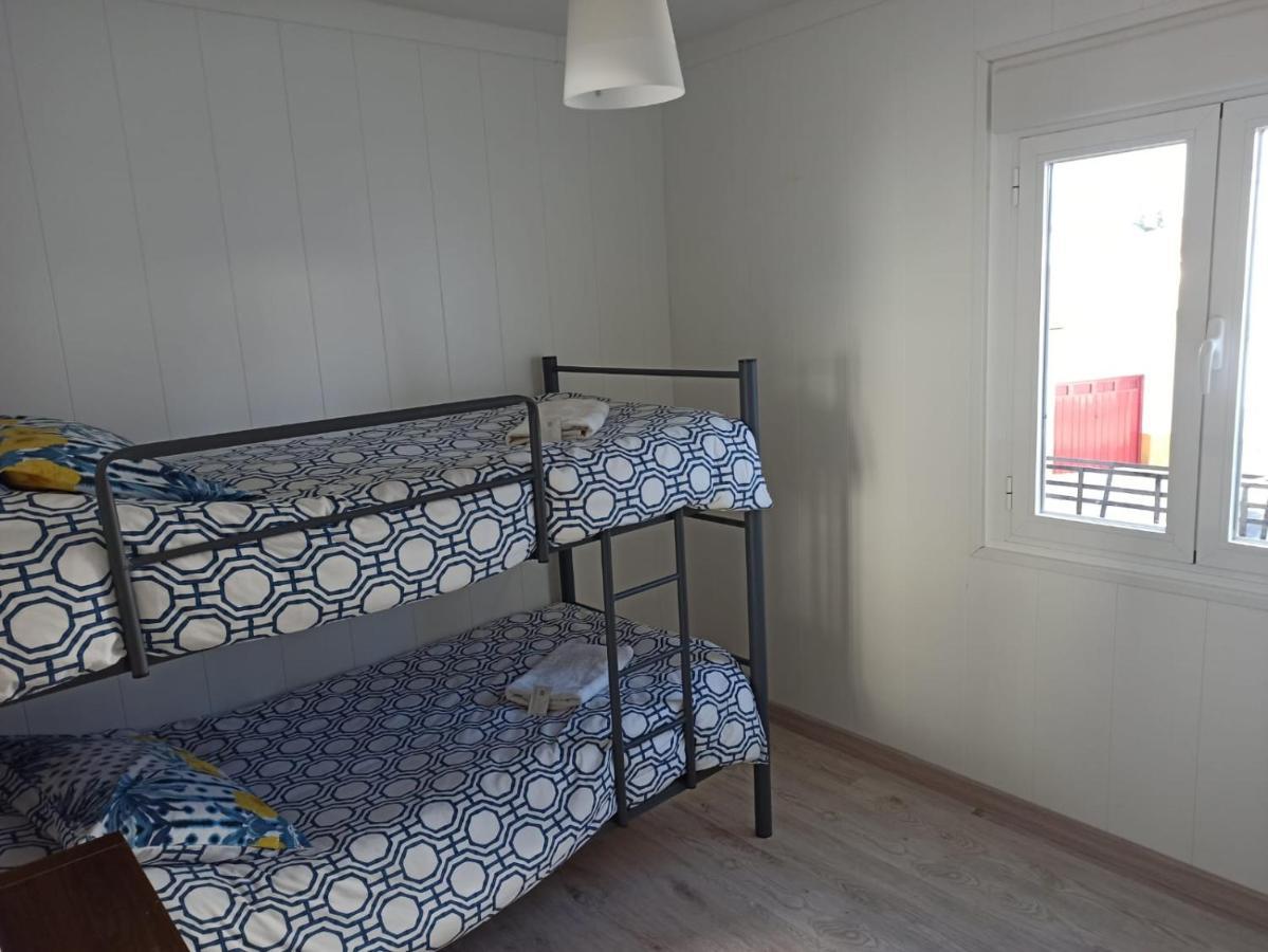 Apartamento Cayetano Ronda Exteriör bild