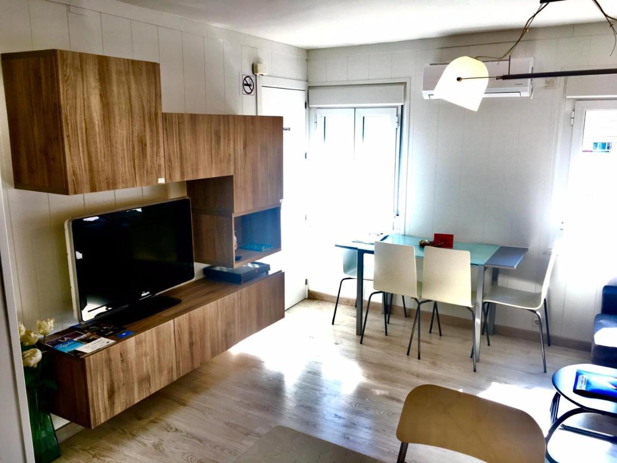 Apartamento Cayetano Ronda Exteriör bild