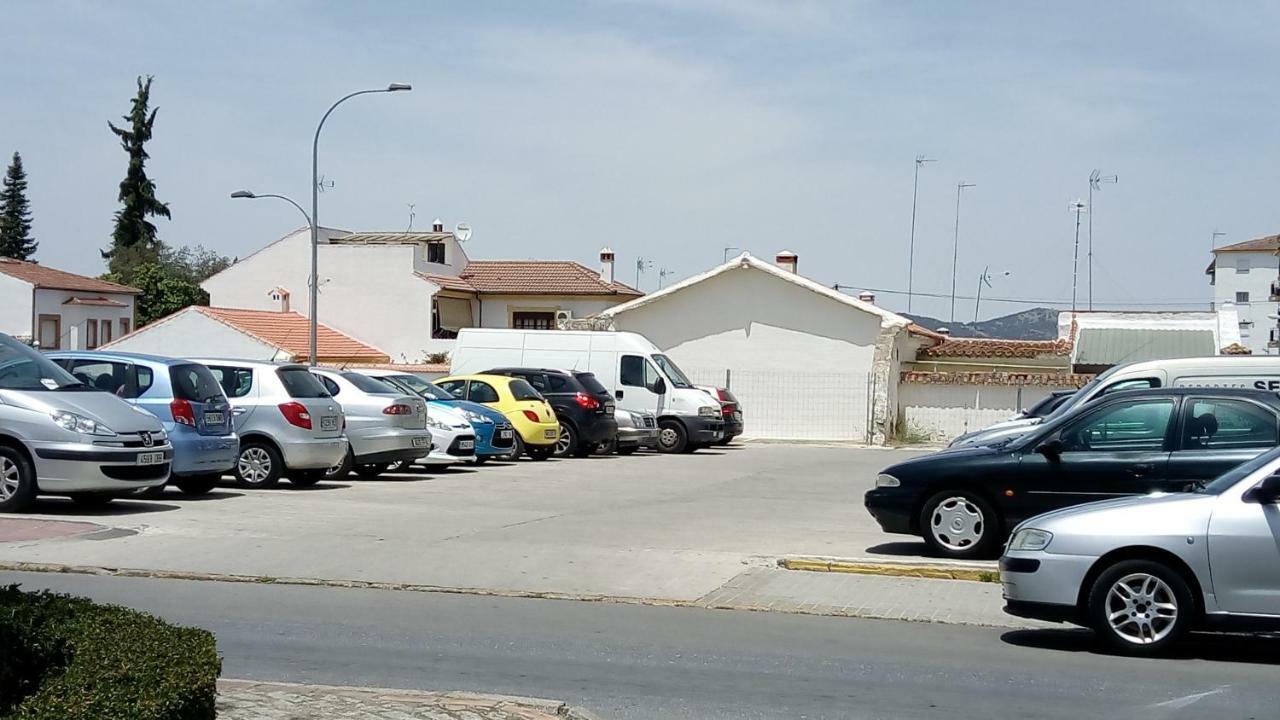 Apartamento Cayetano Ronda Exteriör bild