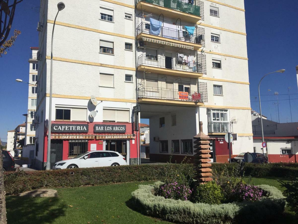 Apartamento Cayetano Ronda Exteriör bild