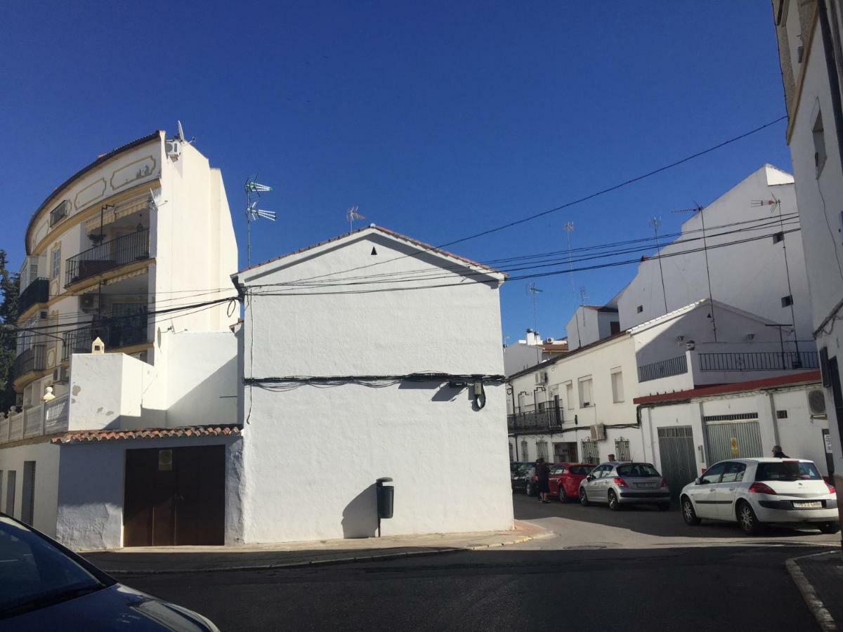 Apartamento Cayetano Ronda Exteriör bild