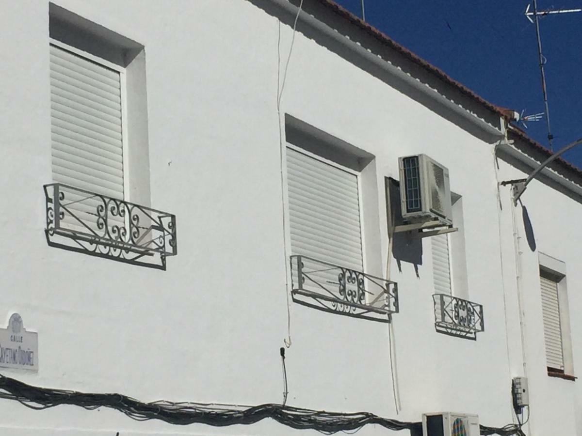Apartamento Cayetano Ronda Exteriör bild