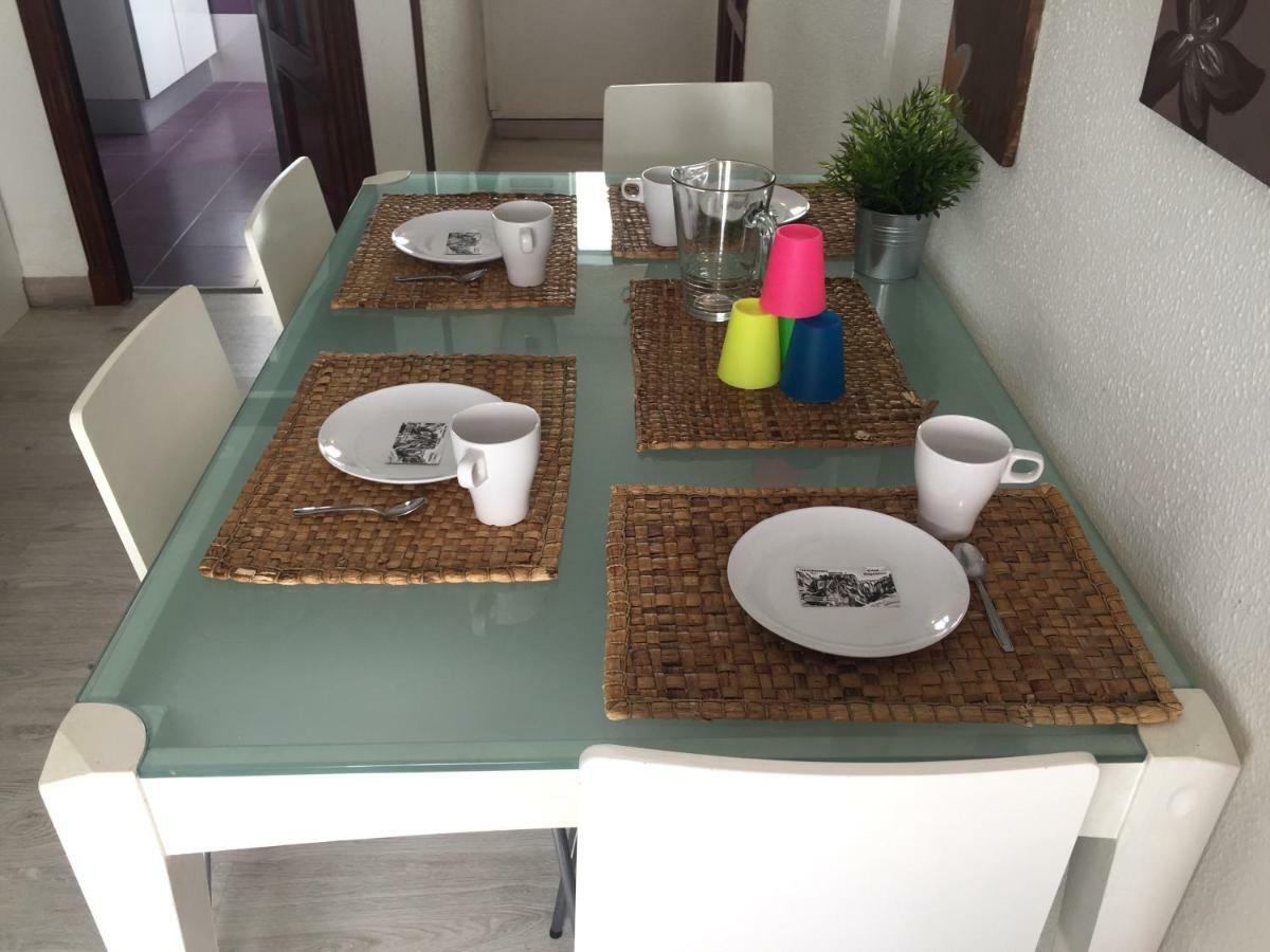 Apartamento Cayetano Ronda Exteriör bild